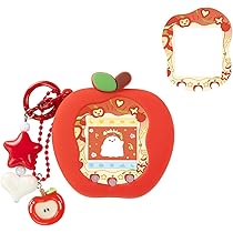 Tompkin様♡たまごっち ユニ ハード 全面保護 ケース チャーム 3点 c8d98a37-18b8-47fe-95ba-