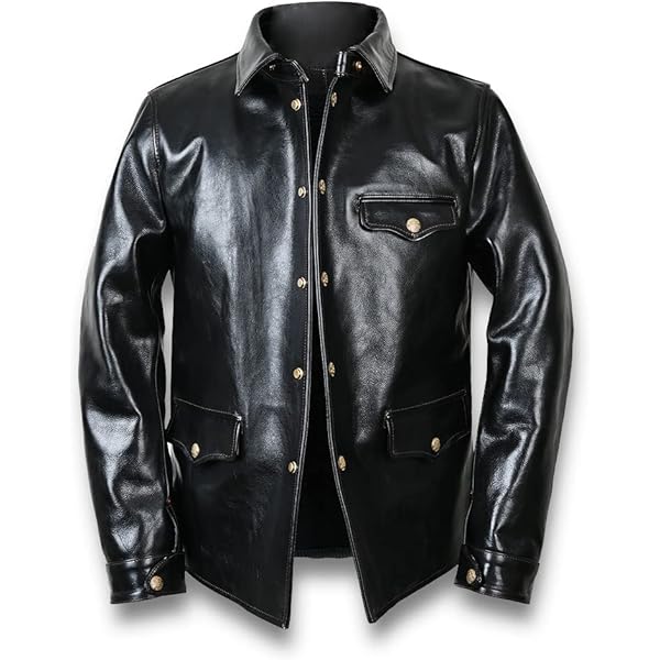 Amazon | [nonbrand] フランス GABRIEL最上級 ホースハイド 復刻 30's