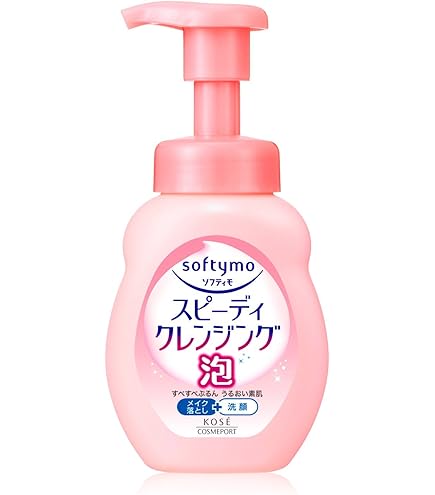 Amazon | softymo(ソフティモ) クレンジングフォーム ハニーマイルド