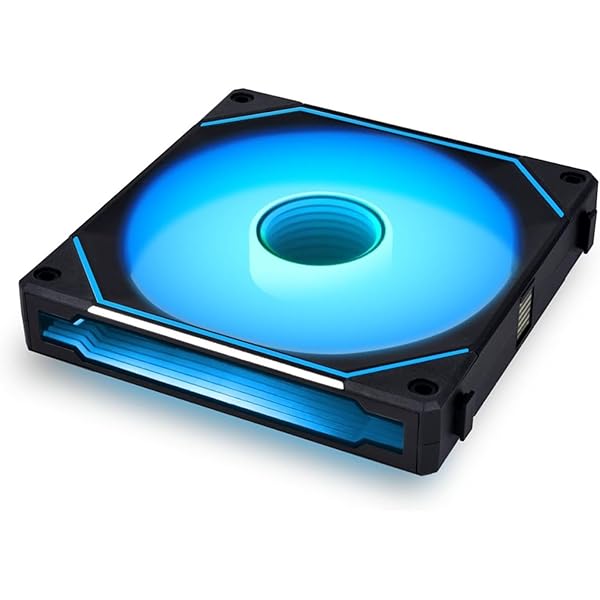 Amazon | LIANLI 水冷CPUクーラー Galahad II LCD 360 SL-INF Black