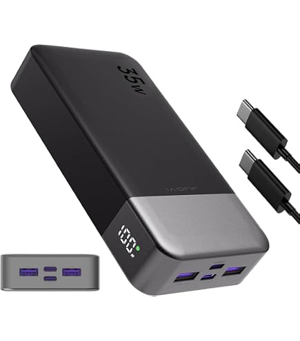 Amazon | Zendure SuperTank モバイルバッテリー ブラック 27,000mAh