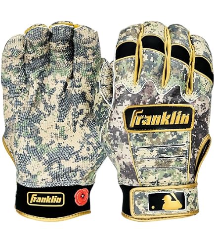 Amazon | フランクリン Franklin CFX PRO CHROME BATTING GLOVES