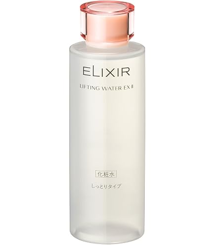 ELIXIR エリクシール ヴィジュアリフト EX 乳液・クリーム
