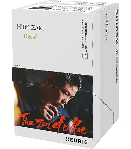 Amazon.co.jp: KEURIG キューリグ TAKA ISHITANI ORIGINAL BLEND 2箱