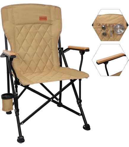 Amazon.co.jp: ARB BP-51 コンパクトディレクター ハイバックチェア
