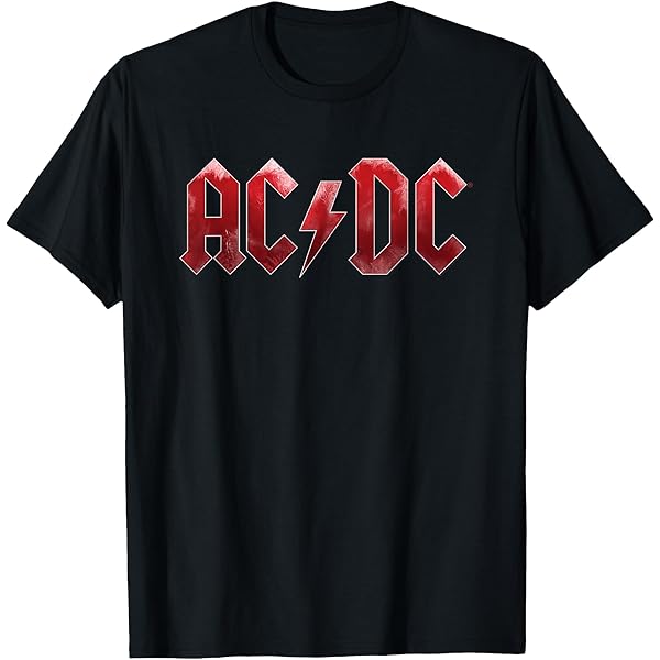 AC/DCハードロックオーストラリアバンTプリントロゴデカロゴグランジN25 AC/DCハードロックオーストラリアバンTプリントロゴデカロゴ