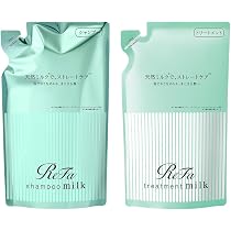 Amazon | リファミルクプロテインアウトバストリートメントストレート