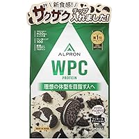 アルプロン　WPC  ホエイプロテイン　チョコレート　3kg Amazon | ALPRON (アルプロン) ホエイプロテイン WPC (チョコ