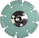 ダイヤモンドカッター 切れるンジャー 125×2.2×M16(片フランジ付) WLP125F