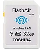 Flashair Wｰ04 32GB 生産中止品　一括10枚 Amazon | SD-UWA032G FlashAir W-04 無線LAN内蔵SDHCカード 32GB CLASS