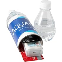 Diversion Safe Water Bottle Secret Stash Container AquaFin Bottled ...