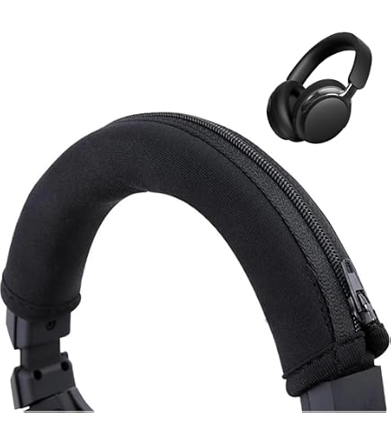 Amazon | XBERSTAR for BOSE QC45 ヘッドバンドカバーQuiet Comfort 45