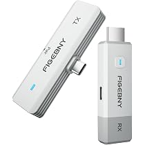 Amazon.co.jp: 「2026年新登場」FIGEBNY ワイヤレス hdmi 無線 送受信