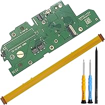 Amazon.co.jp: ZHUROUPU 対応スイッチライト用左ミニジョイコン