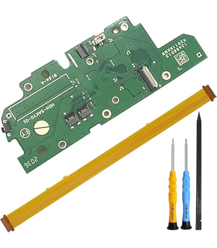 Switch lite基板 Nintendo Switch Lite Console Main Board, Battery, Lot screws
