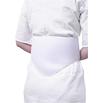 Amazon | [あめてまり] 補正パット 腰パッド【涼やかさらりメッシュ腰 