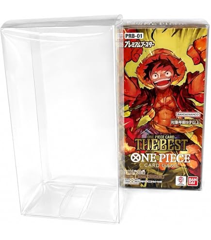 Amazon.co.jp: EYESRAIL Boxx Guardian ワンピースカードゲームBOX用