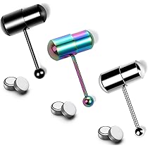 lix vibrating tongue ring Womanizer Rose Pleasure Air Clitoral Stimulator