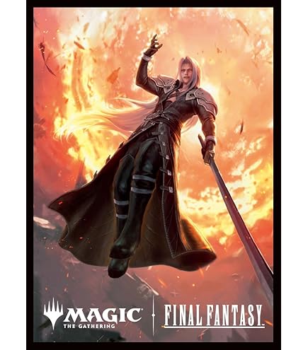 Amazon.co.jp: 『マジック：ザ・ギャザリング――FINAL FANTASY