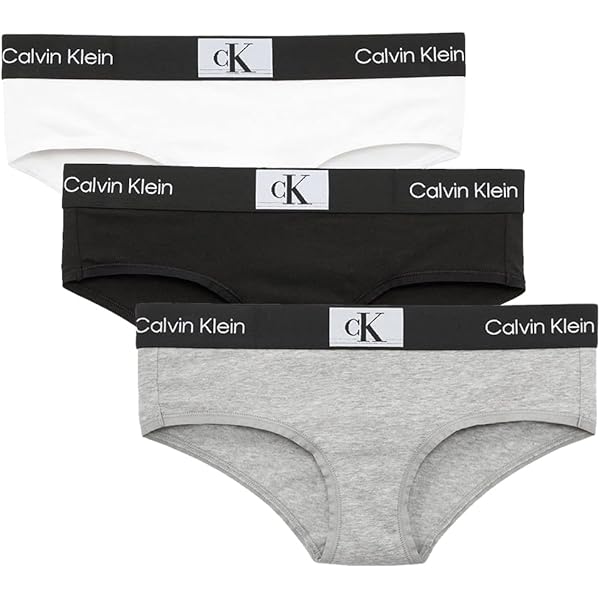 Amazon | Calvin Klein コットンストレッチ 5個パック プライドパック