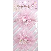 激レア 新品 マイメロディ 大きめ リボン ヘアゴム 2005年 未開封 レトロ Amazon.co.jp: ユニック サンリオ オメカシペアキャラゴム マイ