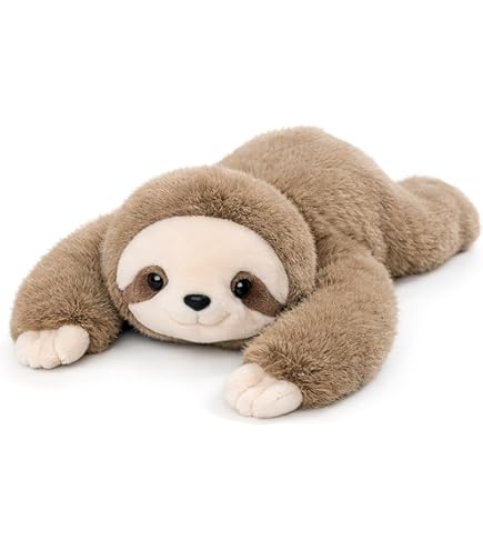 Amazon.co.jp: ジェリーキャット ベイリー ナマケモノのぬいぐるみ M