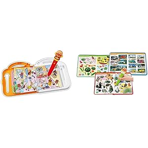 アンパンマン にほんご えいご 二語文も! アンパンマン おしゃべりいっぱい! ことばずかんSuperDX 260×29…