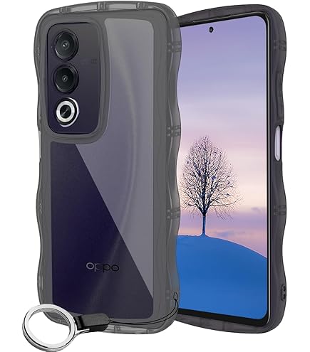 Amazon.co.jp: MIKYPOOZ OPPO A3 5G 用 ケース 透明 スヌーピー アニメ