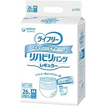 ライフリーリハビリパンツ用簡単装着パッドレギュラー54枚入り✕６袋 Amazon.co.jp: ライフリーかんたん装着パッドレギュラー54枚×5