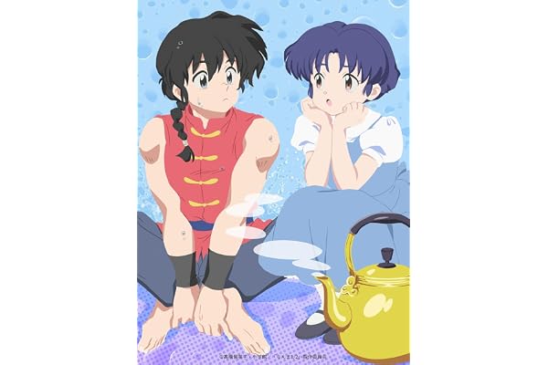 らんま1/2 Blu-ray Disc BOX Vol.2(完全生産限定版) [Blu-ray]