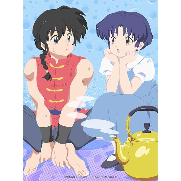Amazon.co.jp: 【Amazon.co.jp限定】TVアニメ「らんま1/2」 オリジナル
