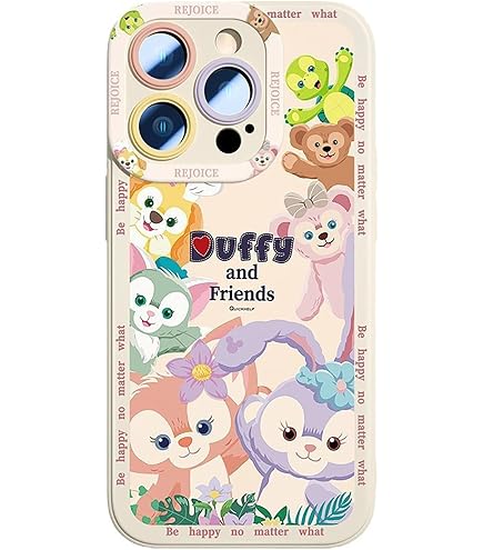 Amazon.co.jp: スウィート・ダッフィー2017 スマートフォンケース