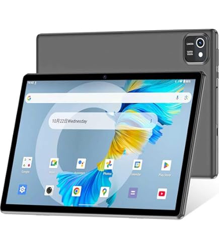 Amazon.co.jp: VOLENTEX 7インチタブレット、クアッドコアAndroid 13