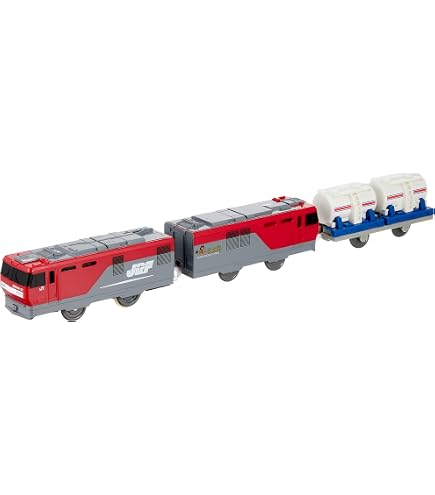 Plarail S-11 Shinkansen N700 Avec Sons - Train électrique Japonais - Dès 3 Ans - Nécessite Piles AA/AAA