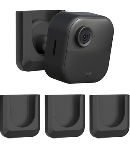Amazon.co.jp: Blink屋外カメラマウント、Blinkアウトドアカメラ(第4