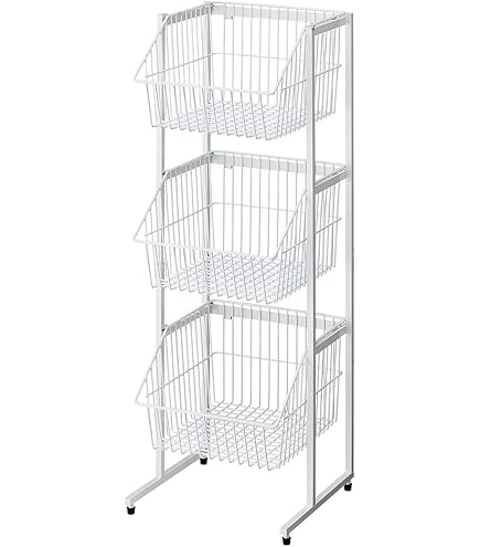 Amazon.co.jp: 高機能型ジャンブルバスケットW86.4cm 直径7.5cm