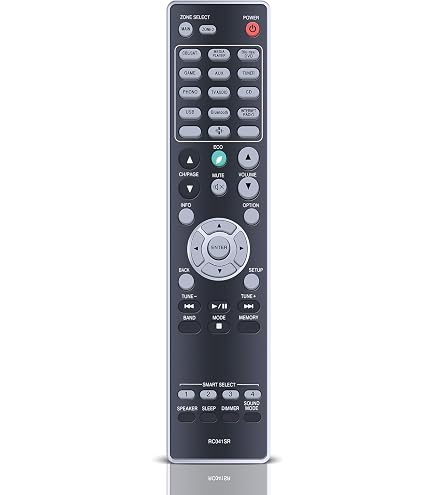 Amazon | RC041SR 交換用リモコン Marantz AVレシーバー NR1200用
