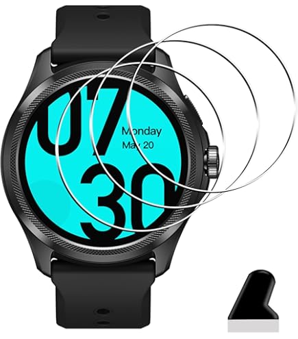 Amazon.co.jp: Ticwatch Pro 5 Enduro Smart Watch, Wear OS by