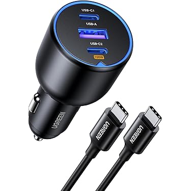 fast car mobile charger