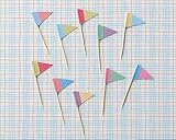 バヴィットパーティー ピック ツートンA (S) 10本入