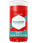 Old Spice オールドスパイス ピュアスポーツ 85ｇ デオドラント✖️80 Procter & Gamble オールドスパイス デオドラント ピュアスポーツ 85g