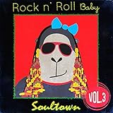 Rock N' Roll Baby Music Toy Soultown, Vol. 3 [並行輸入品]