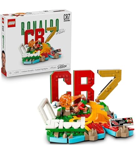 Amazon.co.jp: レゴ（LEGO) FCバルセロナ セレブレーション 40485