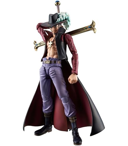 Amazon.co.jp: ヴァリアブルアクションヒーローズ ONE PIECE 赤髪の