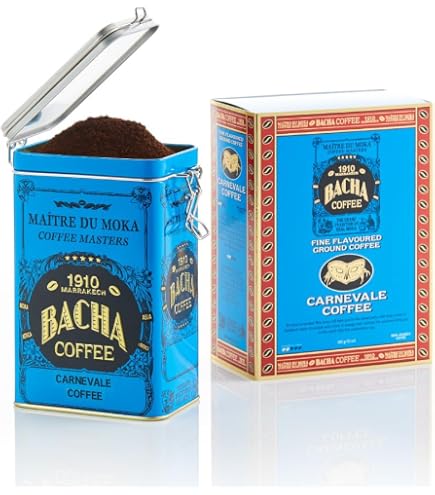 Amazon | Bacha Coffee（バシャコーヒー） | ブルーダニューブ