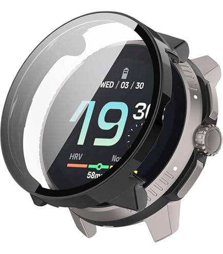 Amazon.co.jp: Poyiccot (2枚入り)Suunto D5 Dive Computer 液晶保護