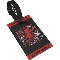 Amazon.co.jp: ネームタグ 東方シリーズ フランドール