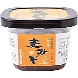 マルカワみそ 有機麦みそ 600g