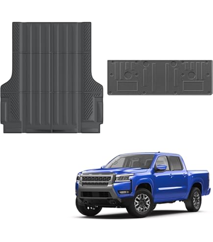 Why The 2022 Nissan Frontier Bed Liner Becae Y Truck’s Best Upgrade - View #11