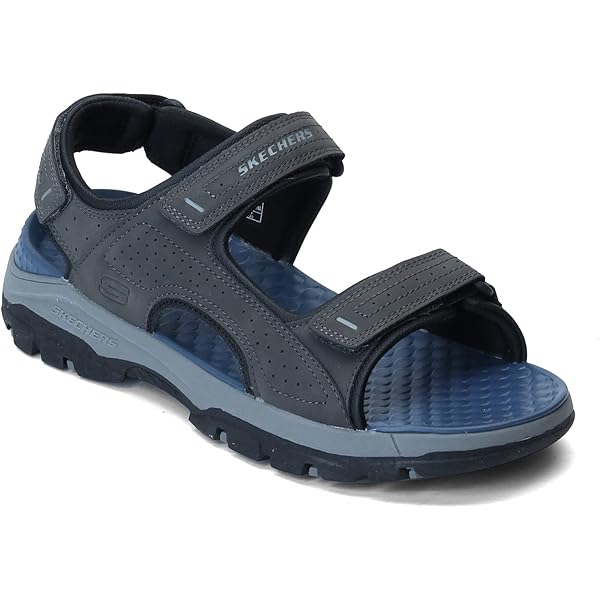Amazon | Skechers Men's Louden Sandal | Skechers